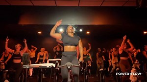 POWER+FLOW on Instagram: "16 new workouts are waiting for you on demand. Try us out with a 7-day free trial! #powerandflow"