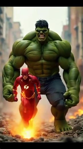 Hulk angry scene revenge