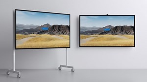 Konferenzsystem: Microsoft verrät Maße und Gewicht des 85-Zoll-Surface-Hub - Golem.de