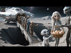 The Small Alien Cubs Who Loved Hen Eggs _ SUS HFY