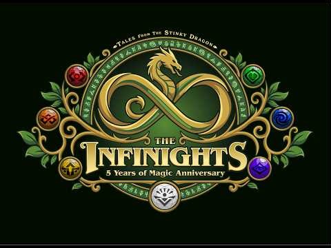 The Infinights: 5 Years of Magic Celebration