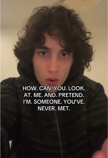 Understanding 'Someone You've Never Met' Lyrics