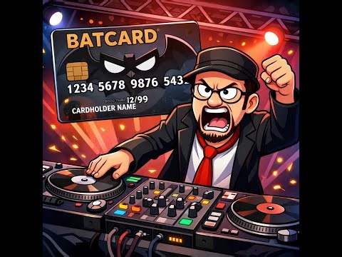 Nostalgia Critic Bat Credit Card Remix[Extended}