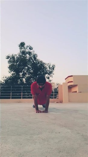 Diamond Pushups #pushups