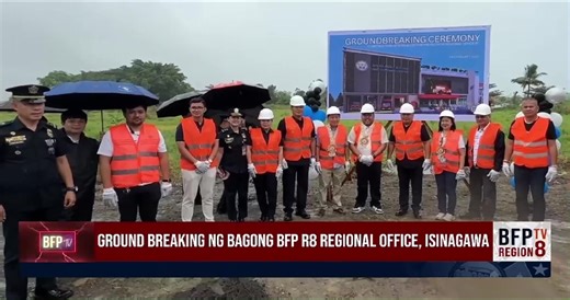 BFP TV HA OTSO - SEASON 2 | EPISODE 16 | Bureau of Fire Protection Region 8