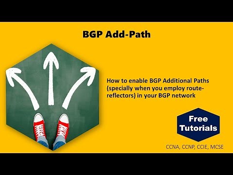 BGP ADD-PATH