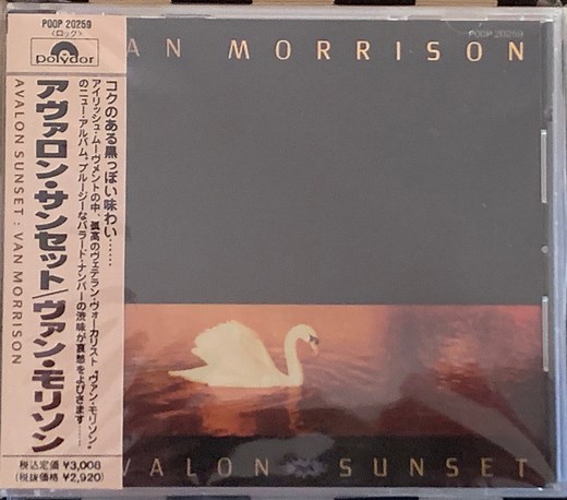 Van Morrison - Avalon Sunset