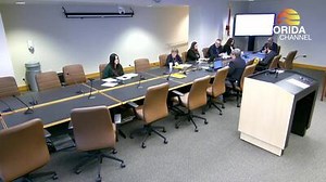 2/28/25 Revenue Estimating Impact Conference - The Florida Channel - The Florida Channel