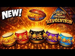 FIRST LOOK! New Dancing Drums Revolution Yaamava Casino