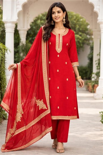 Kani Jamawar Wool Suit Set | Hand Tilla Work Kashmir Dress, Size 44 - Etsy