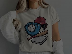 Baseball Png, Baseball Clipart, Baseball Helmet, Baseball Glove, Baseball Bat Png, Digital Download Png - Etsy