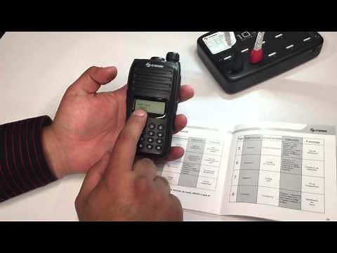 Configurar RAD-630 Steren