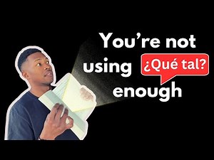 The many uses of ¿QUÉ TAL? In Spanish