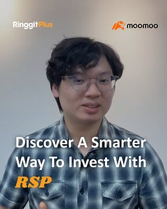 [BRANDED] Learn how to start investing with a Regular Savings Plan (RSP) on moomoo. Discover the benefits, risks, and easy steps to create your plan today. Sign up for the Moomoo app via bit.ly/4kSVNLz today! *Full T&Cs and other fees apply. Investments involve risk. Full disclaimers at bit.ly/3Za5nSk . This advertisement has not been reviewed by the SC. | RinggitPlus | Facebook