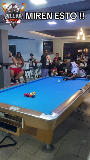 Miren esto #billar #billardominicano #kukodecolombia | Pool Billiard