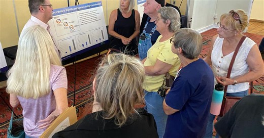 Residents share concerns over new power plant project near CG