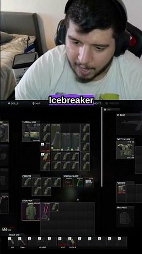 The Real Reason Your Stick to It Task Isn't Working - Tarkov #shorts