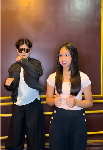 Cousin dance challenge 😂🔥 #Ruby #dancechallenge #familyfun #fyp