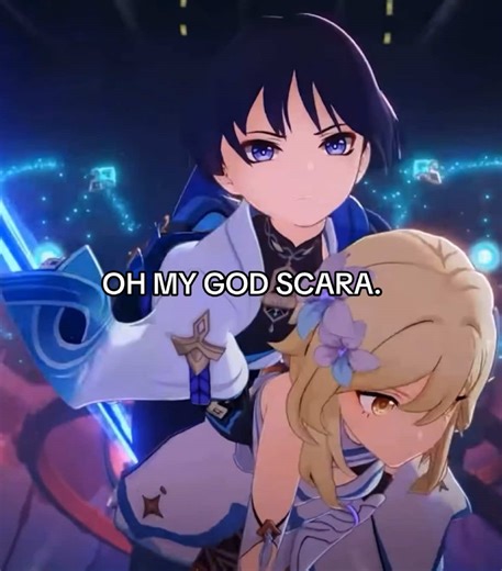 Scaramouche Saves in Genshin Impact: A Shocking Moment