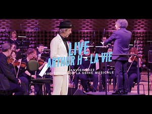Arthur H | Live | La Seine Musicale