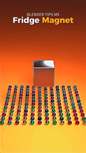 Different Magnet Power Test 🧲 | Super Satisfying Physics Simulation