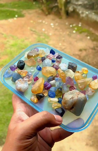 Gem business කරන කොල්ලා තමයි සුපිරි කොල්ලා 😌😍💎 . . . . . . Credit goes to video owners😍 #gemsrilanka #mygemss #gembussiness #gemstones #rathnapura #gemcity #gems | Mygemss