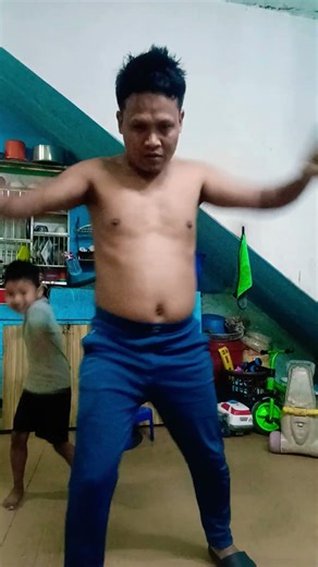 LET'S DANCE MAN STYLE