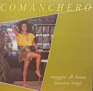 Raggio Di Luna - Comanchero