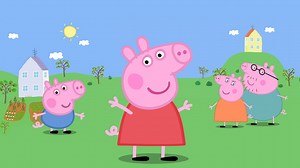 MY FRIEND PEPPA PIG