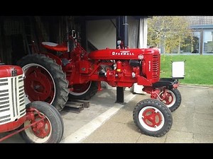 McCORMICK international FARMALL F135D F235D