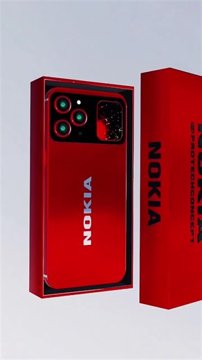 2025 Nokia Magic Max 5G Official Trailer and Review 😱 #foryou #foryoupage #viral #nokia #future #phone #review