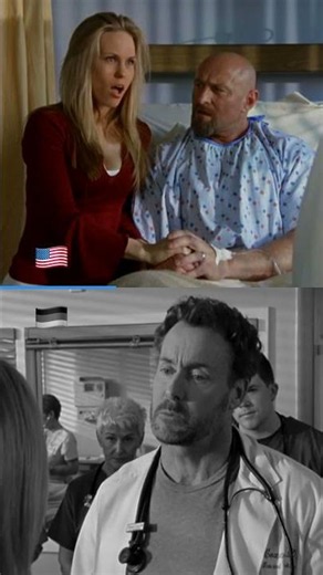 🇺🇸 VS 🇩🇪 #Scrubs #ScrubsDieAnfänger