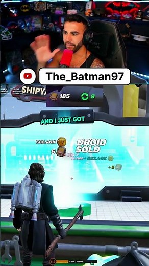 NEW BEST WAY TO GET CHIPS IN DROID TYCOON #fortnite #fortniteclips #fortniteshorts