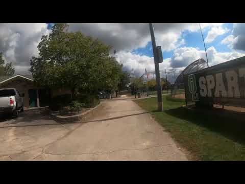 Spartans sports complex park. Gopro hero 8 test and tour.