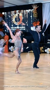 Shane and Shannon @shaneshannonj @shanestruan 💃🏼 🕺🏼 @aidadanceusa 🎥 Follow for More @panachestarvideo 🌎 @cjdancesport 2024 💥MORE VIDEOS🎥YOUTUBE💥 . . #chacha #latina #dancesport #panachestarvideo #dance #dancer #ballroomdance #ballroom #ballroomdress #dancing #latin #dancevideo #танцы #бальныетанцы #спортивныебальныетанцы #латина #ballroomdancesport #fredastaire | Panache Star Productions