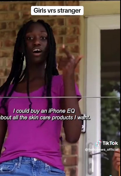 Girls vs Stranger: A Unique Movie Clip Experience