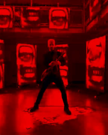 Our new album, 'Inertia' out now 💥 | Pendulum