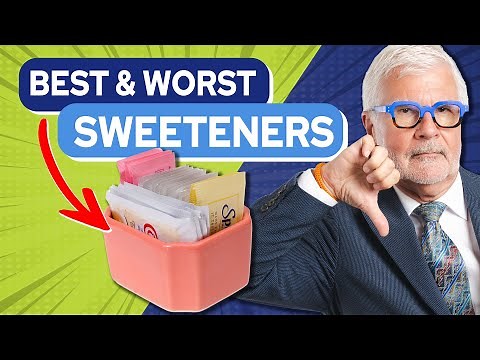 Sweeteners & Gut Health: Artificial vs Natural | Gundry MD