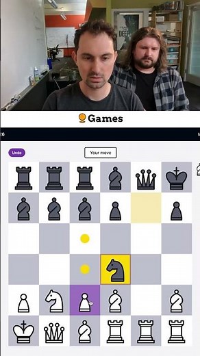 Mini Chess #sporclegames