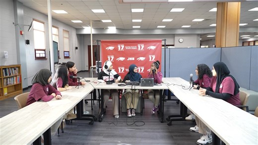 12K views · 157 reactions | Today's ⭐School Spotlight Video⭐ features: Joseph H. Brensinger Elementary School PS #17 Scan the QR code at the end of the video for more information about PS #17! #jerseycitypublicschools #GoForTheGold #MissionForward | The School District of Jersey City | Facebook