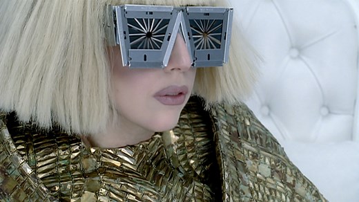Lady Gaga - Bad Romance