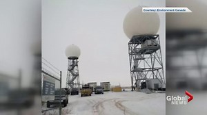 New weather radar station running in Radisson, Sask.