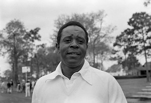Lee Elder, first Black golfer to play Masters, dies at age 87
