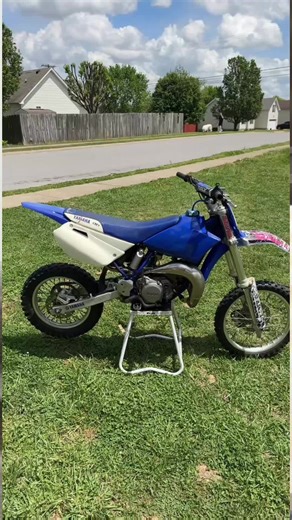 YZ85 Flipping Build: Part 1 Overview