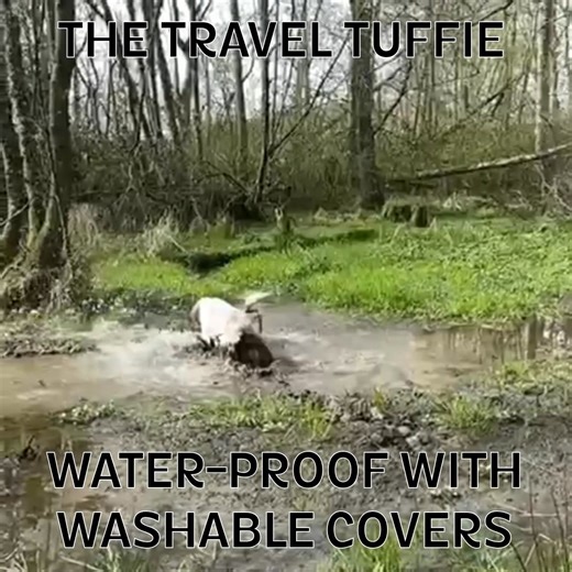 2.4K views · 12 reactions | Travel Tuffie: • A light weight Tuffies...