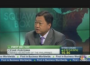 The Philippines' Fiscal House Is in Order: Finance Secretary
