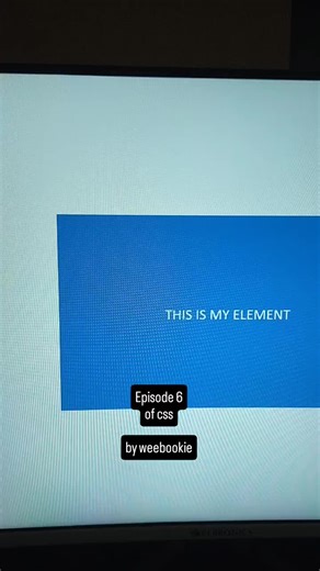 Episode 6 of css ... what is box model in css #webdesign #design #html #webdevelopment @TikTok UK @Microsoft @TikTok Trends @MicrosoftUK