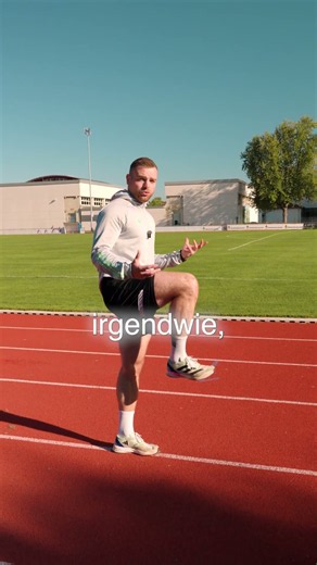 Deshalb bringt dir Dehnen vor deinem Spiel oder Training nix.