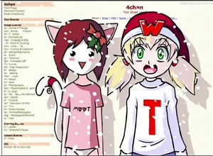 4Chan: 8 BIT Silent Night Christmas (2006) | Bang Chan Stray Kids