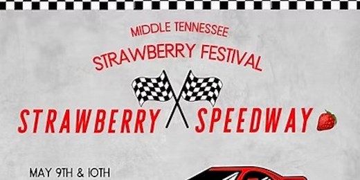 Middle TN Strawberry Festival set to begin with concert, fireworks